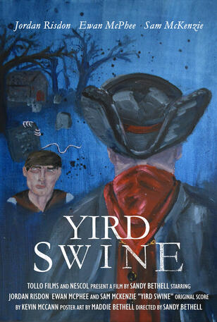 Yird Swine Poster